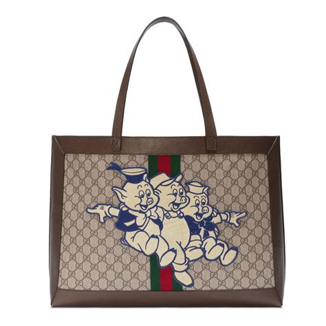 gucci pig bag price|Gucci bag price real.